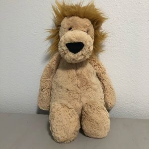 jellycat bashful lion large